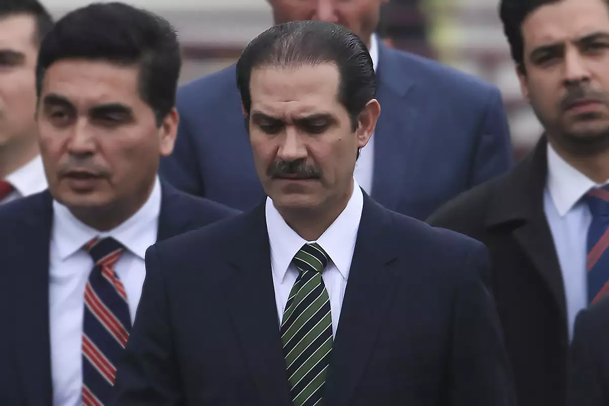 En el banquillo