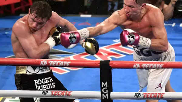 Saúl 'Canelo' Álvarez vs Gennady Golovkin II