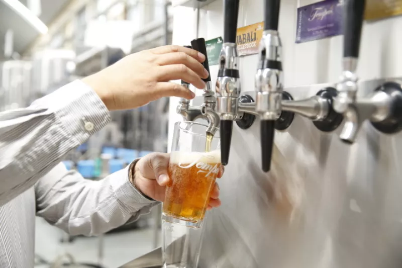 Fundó junto con Jaime Andreu la cervecería Primus en 2006 