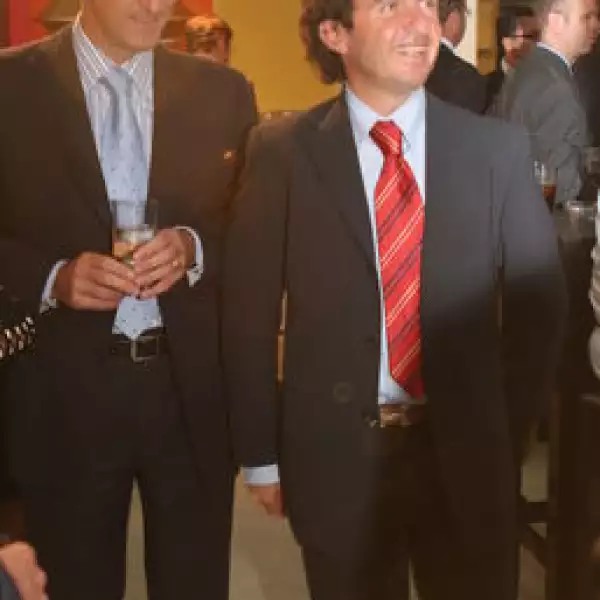 Jaime Alverde, Freddy Helfon