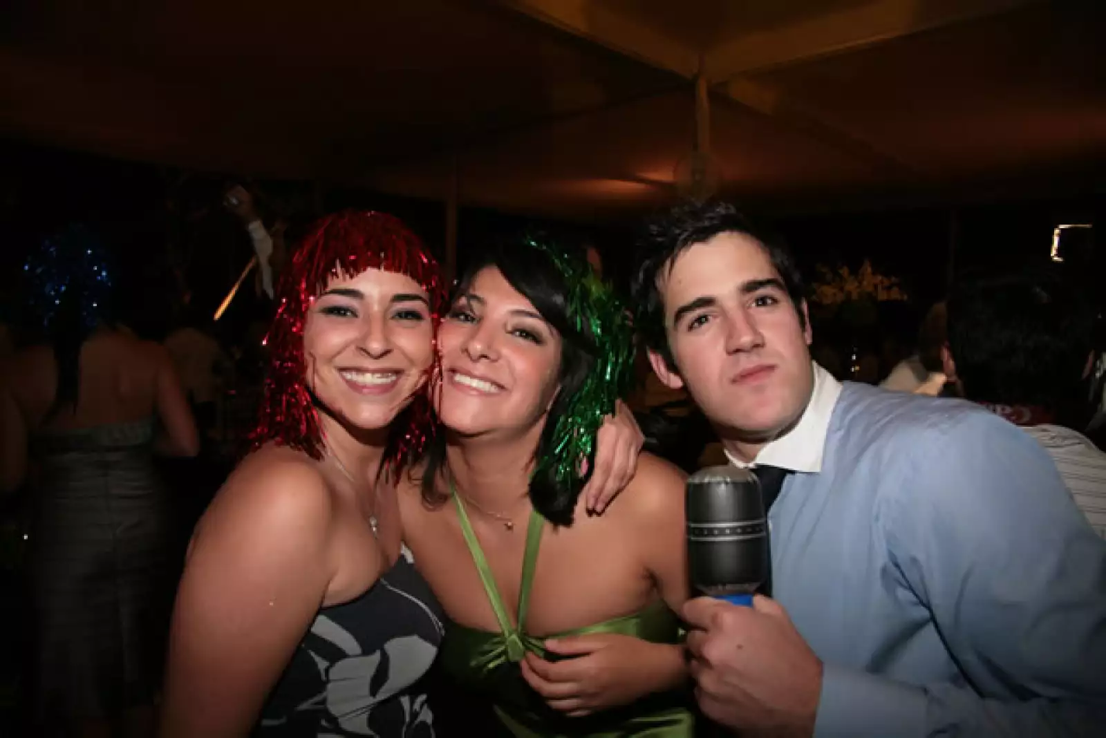 Boda en Cuernavaca de Barbara Deschamps y Manuel Tamayo