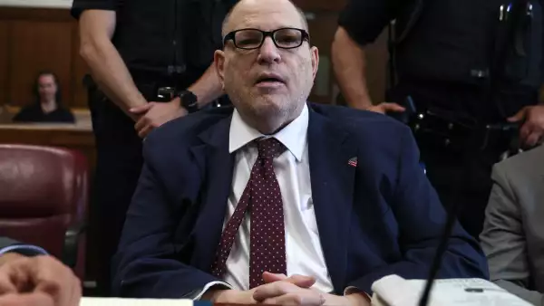 “Me dijo que era más guapa que Natalie Portman”: Exactriz declara en nuevo juicio contra Weinstein