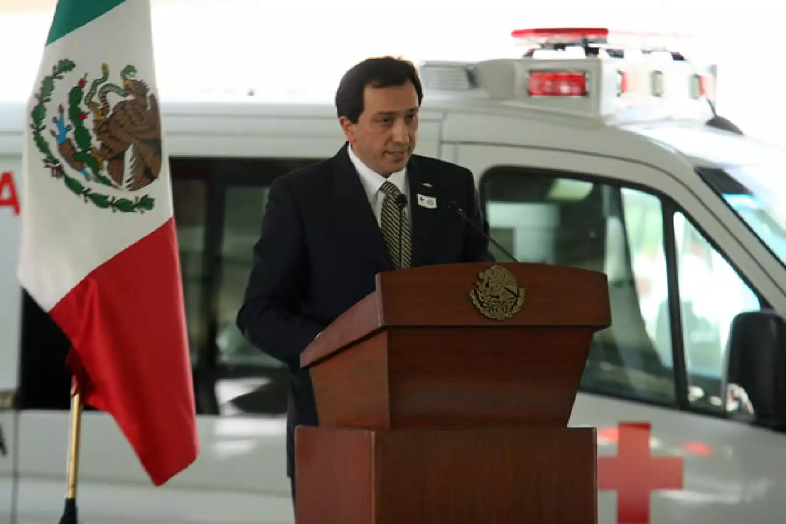 Colecta Anual 2009 Cruz Roja.