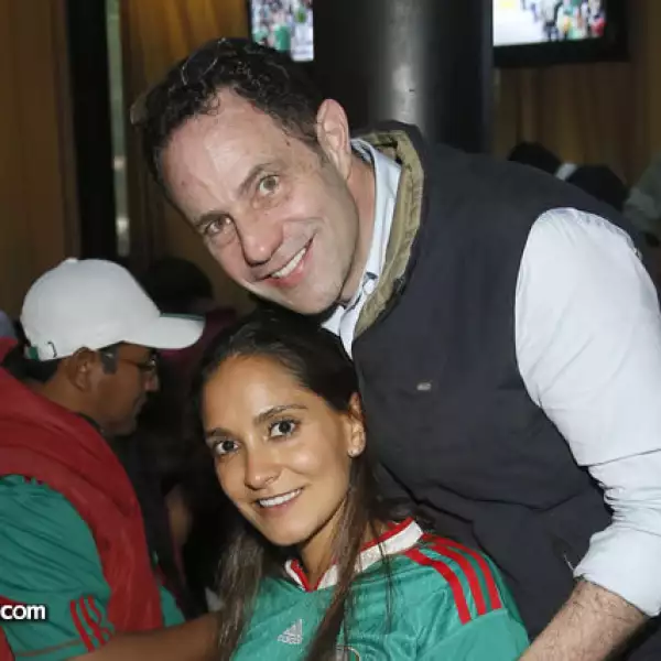 Rosa Herrera,Sergio Berger