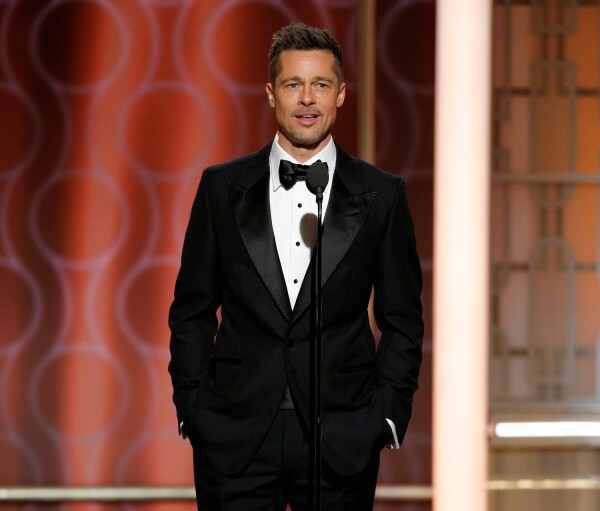Brad Pitt