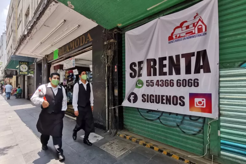 semaforo covid ciudad de méxico