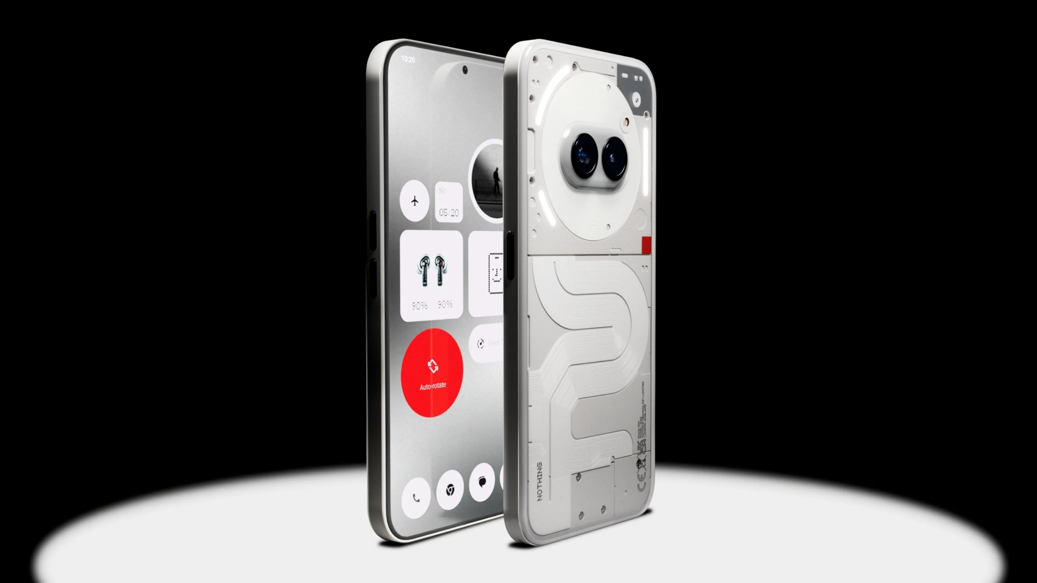 Nothing Phone (2a): precio, versiones, características y cuándo sale en ...