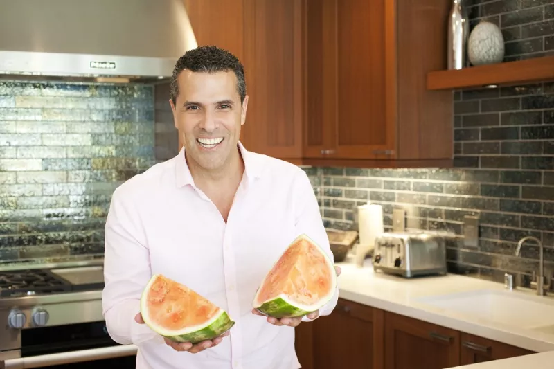 Marco Antonio Regil 