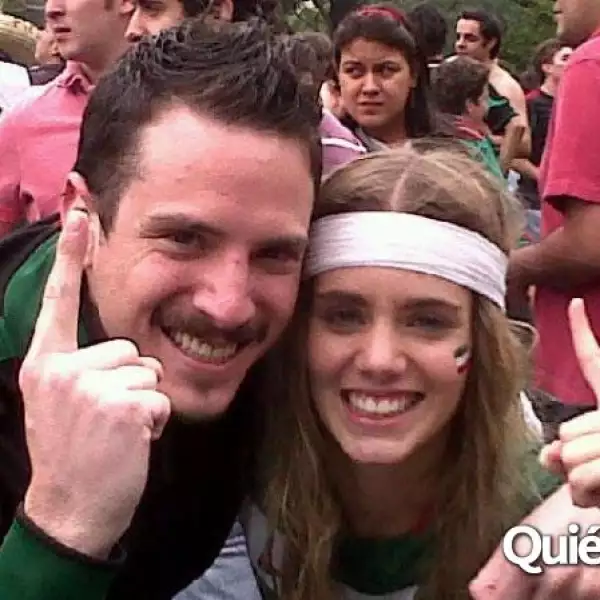Festejo méxico francia