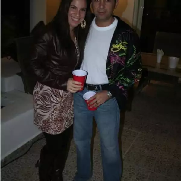 Cumpleaños Mariana jamit