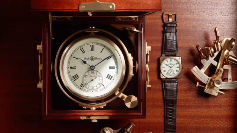 BR 01 INSTRUMENT DE MARINE 