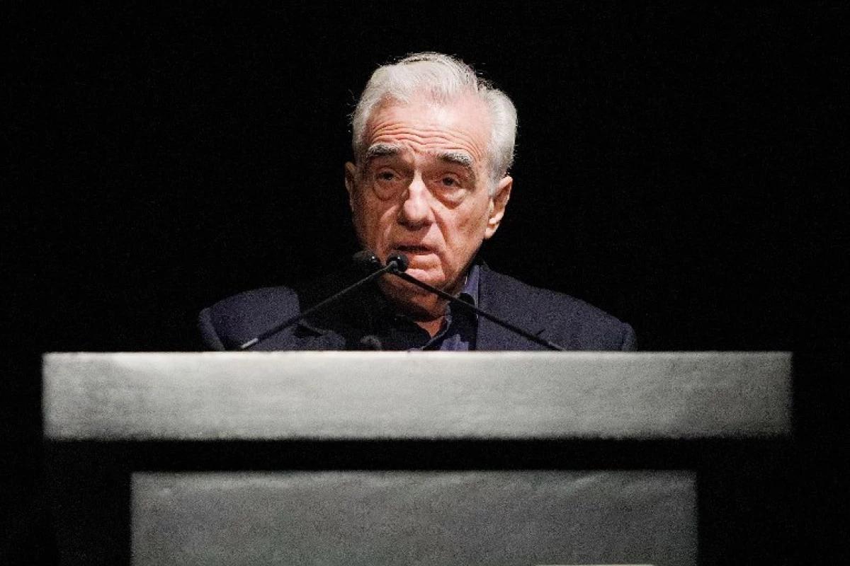 Martin Scorsese
