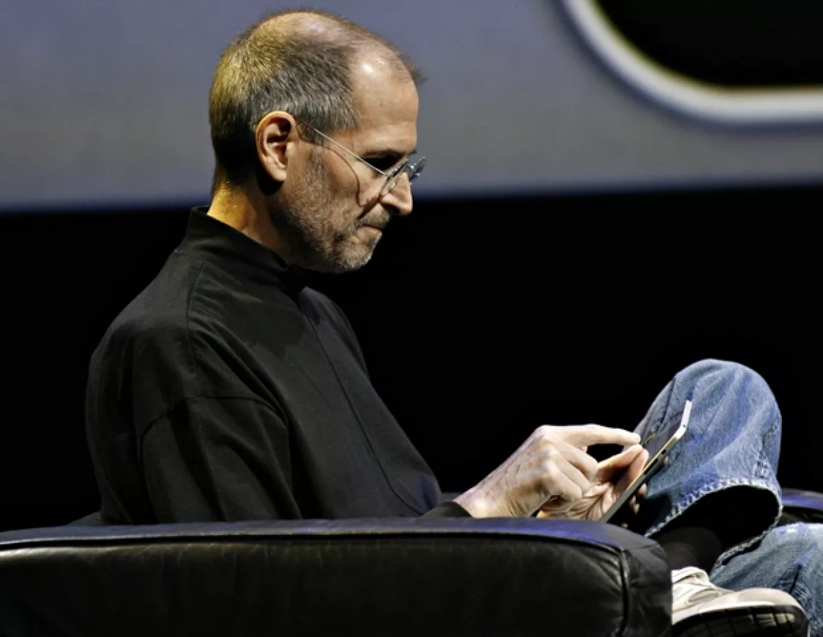 Steve Jobs