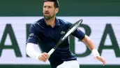 Djokovic vence a Kovacevic y avanza a los octavos en Indian Wells