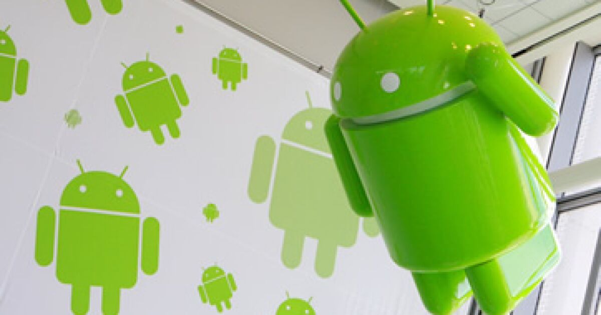 Android aventaja en publicidad a Apple