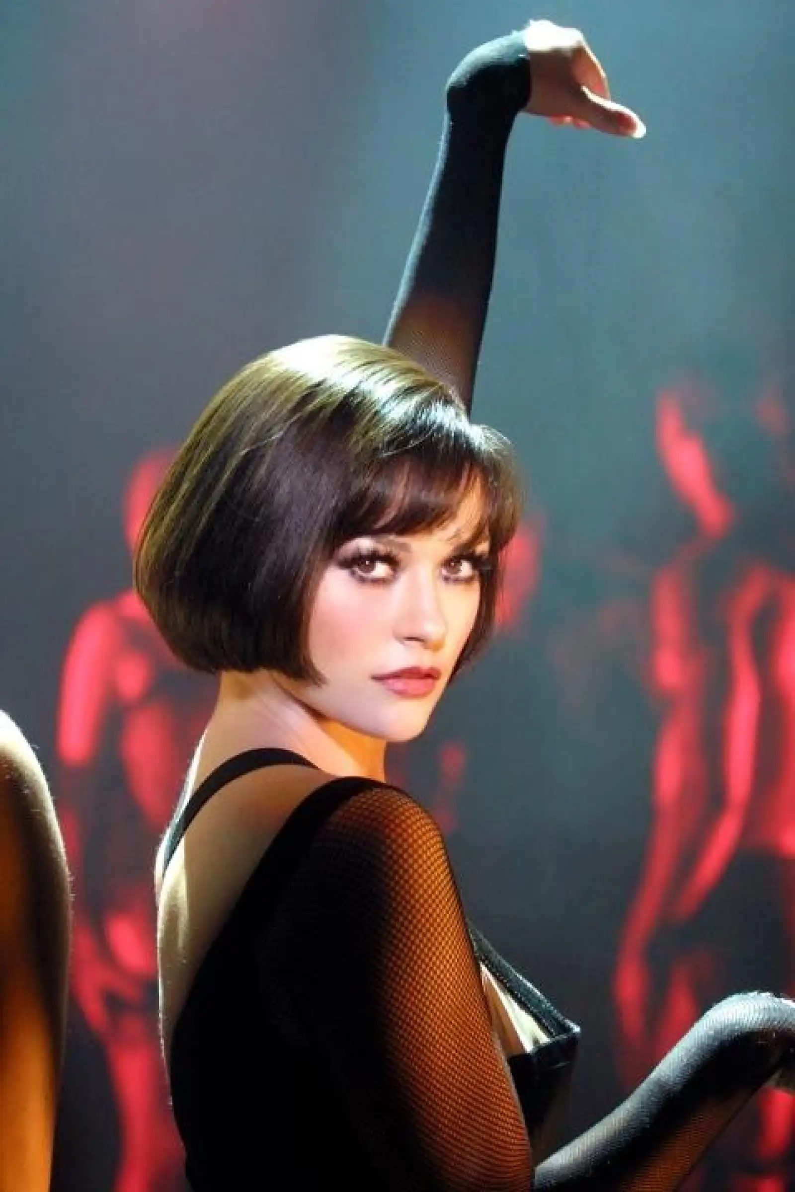 Catherine Zeta Jones.