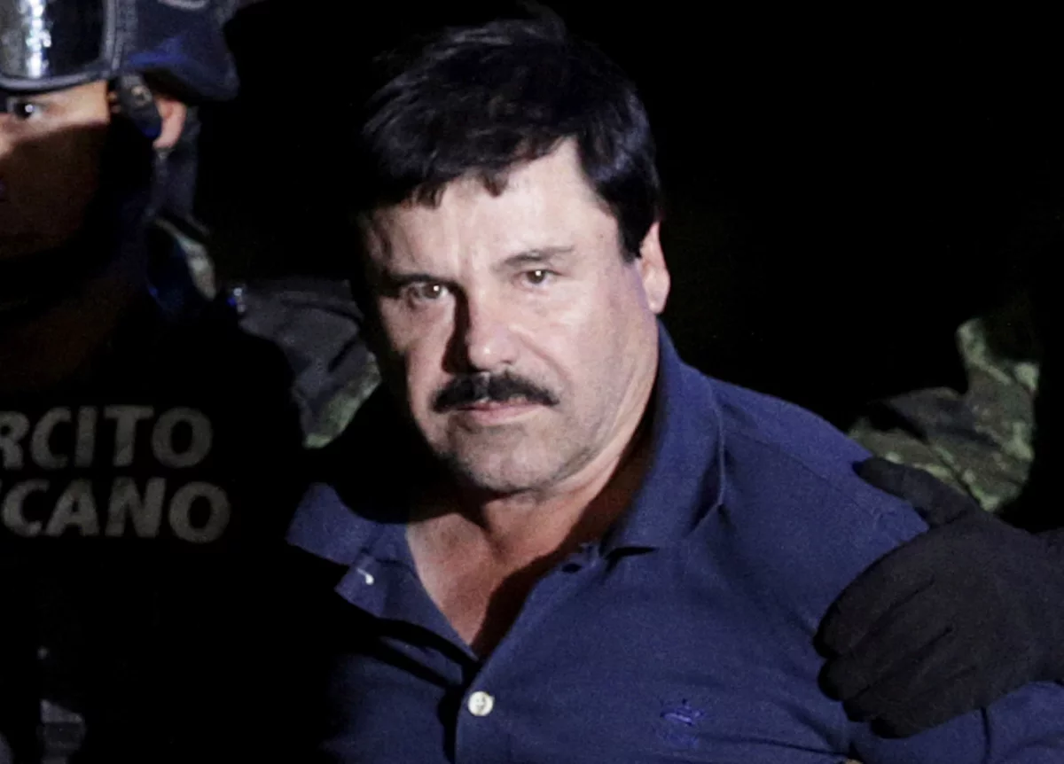 La serie sobre la vida del Chapo estrenó teaser y se prevé se transmita en 2017.