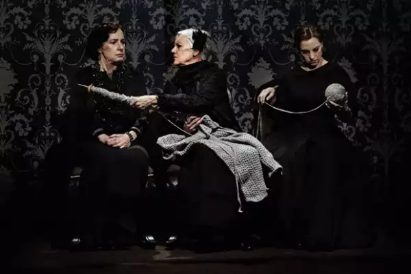 La Mujer Justa es un clásico de la literatura mundial.