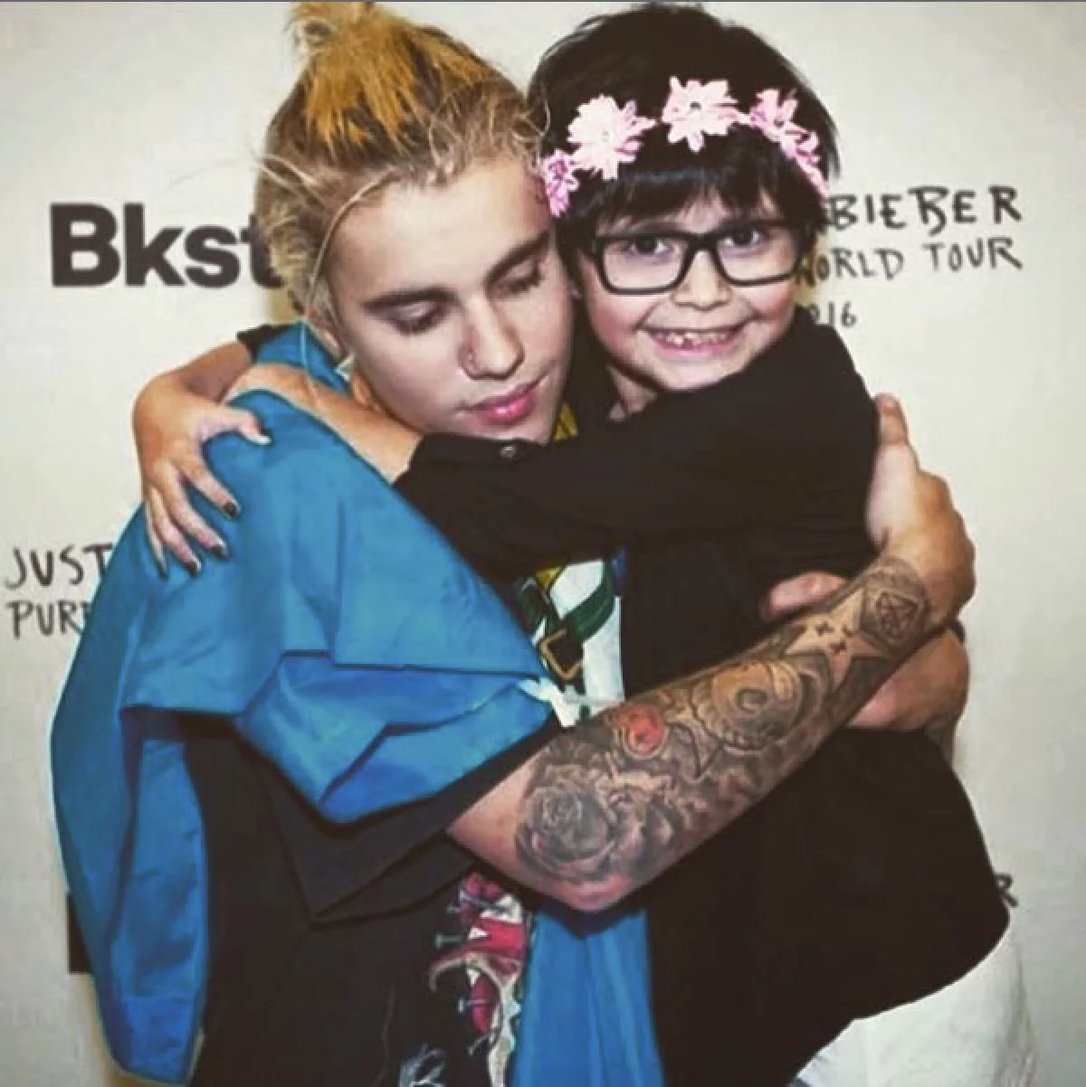 Justin Bieber Cancela Los Encuentros Con Sus Fans En Su Gira Mundial Justin Bieber Cancela Los Encuentros Con Sus Fans En Su Gira Mundial
