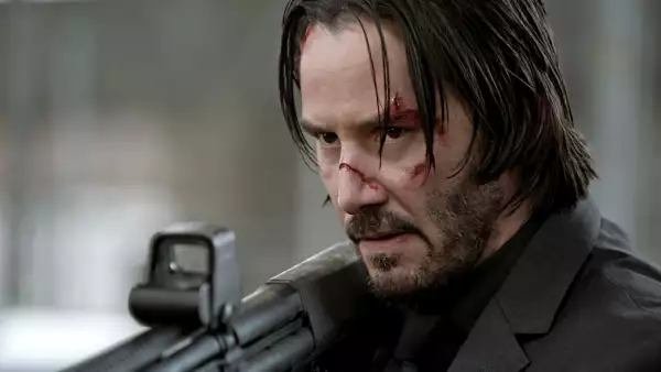 John Wick es un famoso asesino