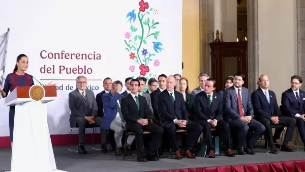 Sheinbaum Escuelas de Futbol