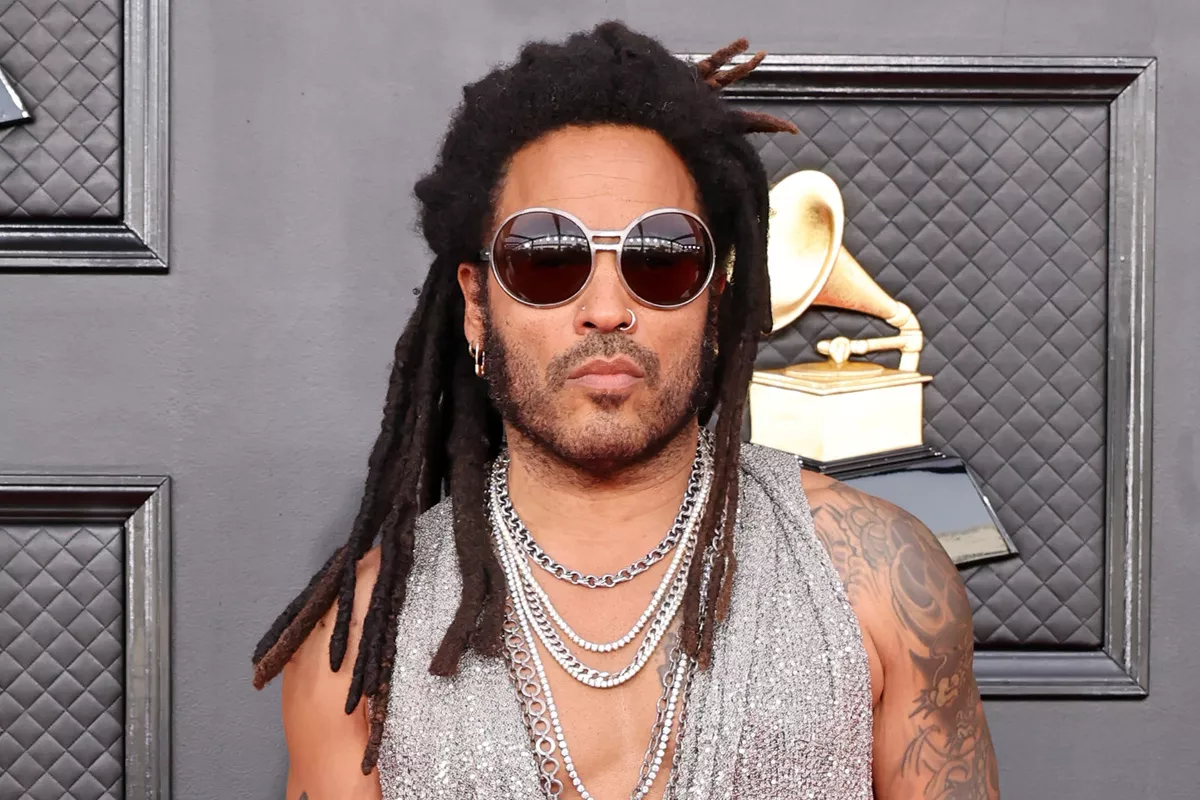 Lenny Kravitz
