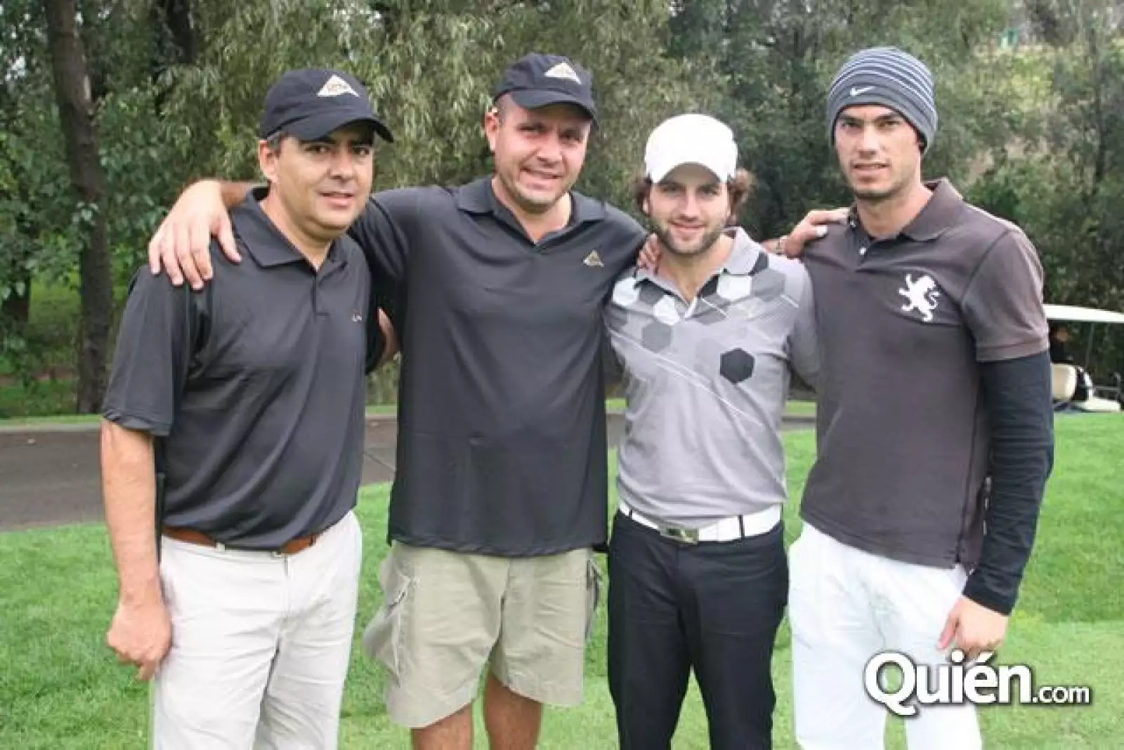 Torneo de golg Lycra