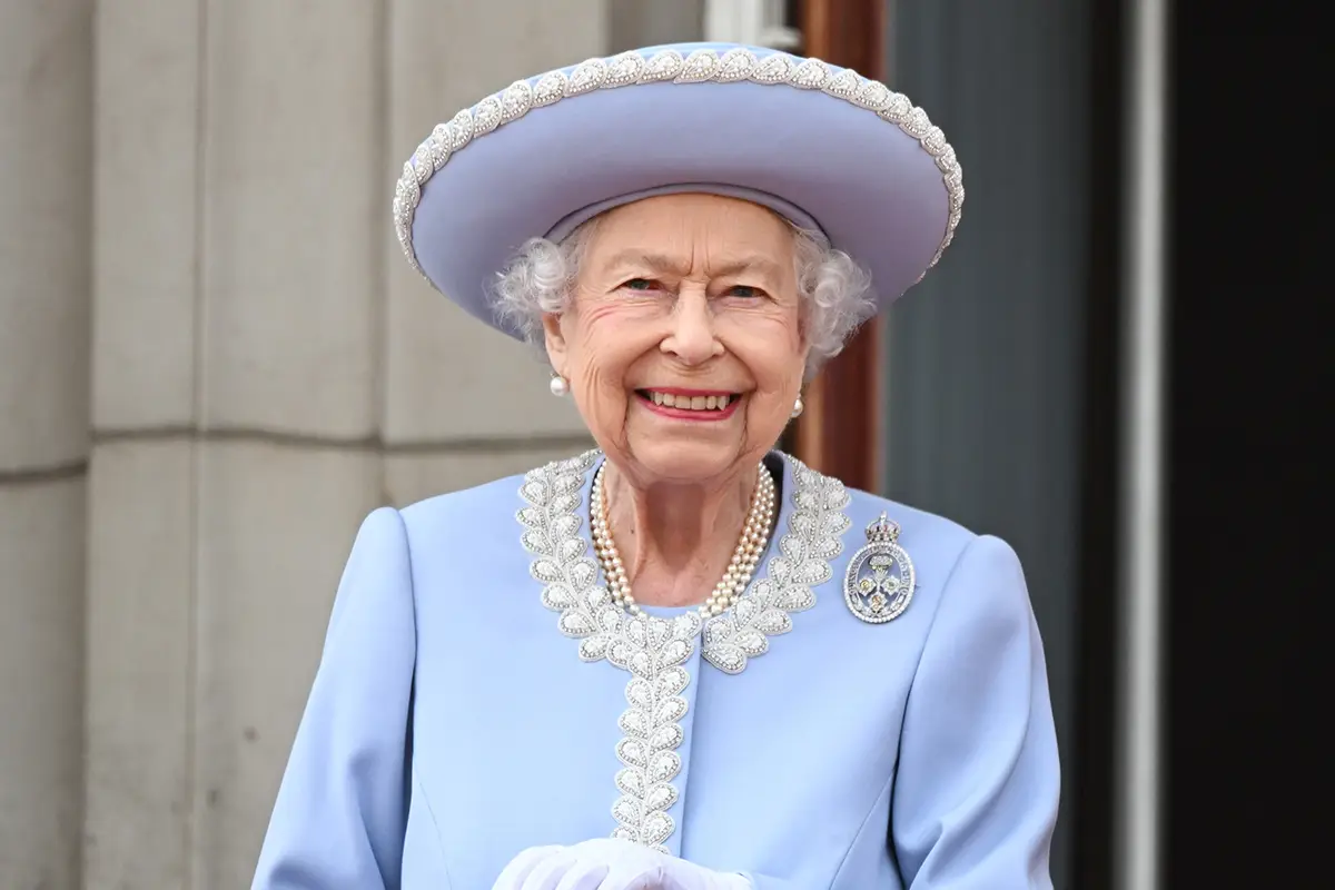 Trooping The Colour - The Queen's Birthday Parade, London, UK - 02 Jun 2022