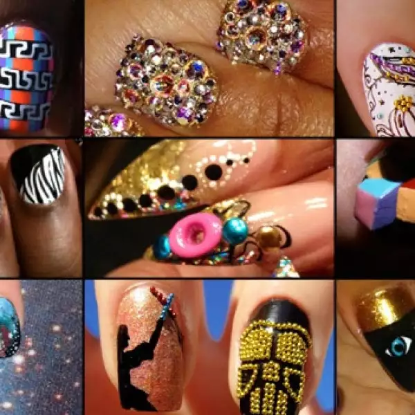 galeria uñas nail art