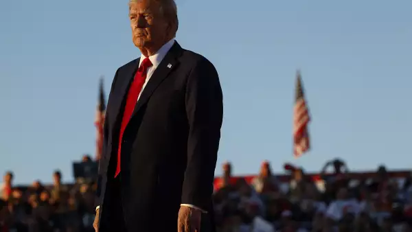 Trump regresa a Butler