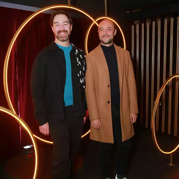 CENA PREMIOS METRO. ENCORE HONORS