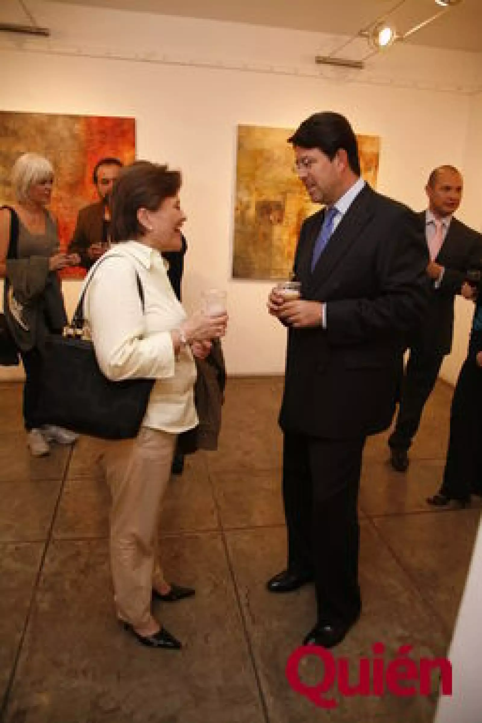 Constanza Cervantes, Fernando Villar