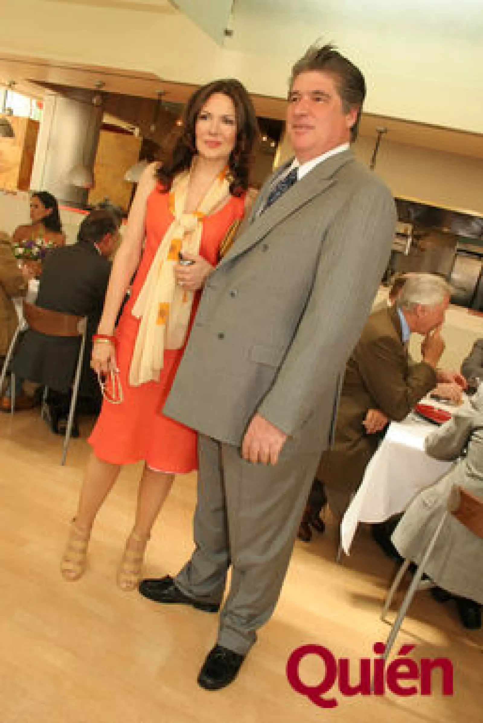 Lourdes Azcarraga, Jorge Azcarraga
