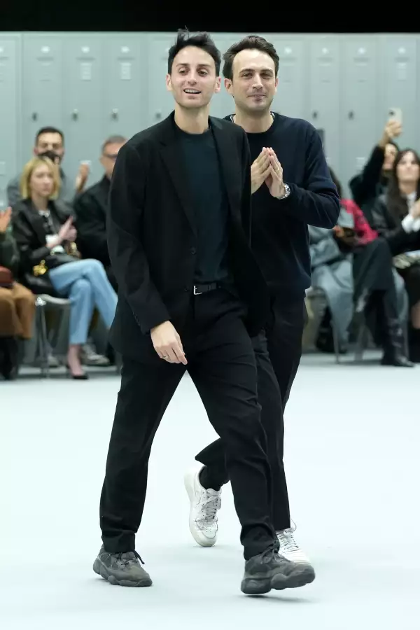 Sébastien Meyer y Arnaud Vaillant