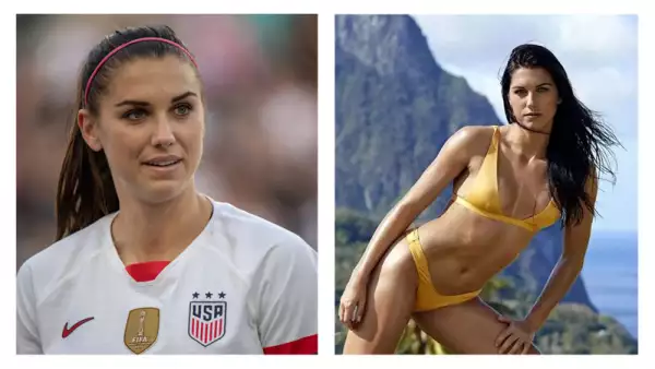 Alex Morgan
