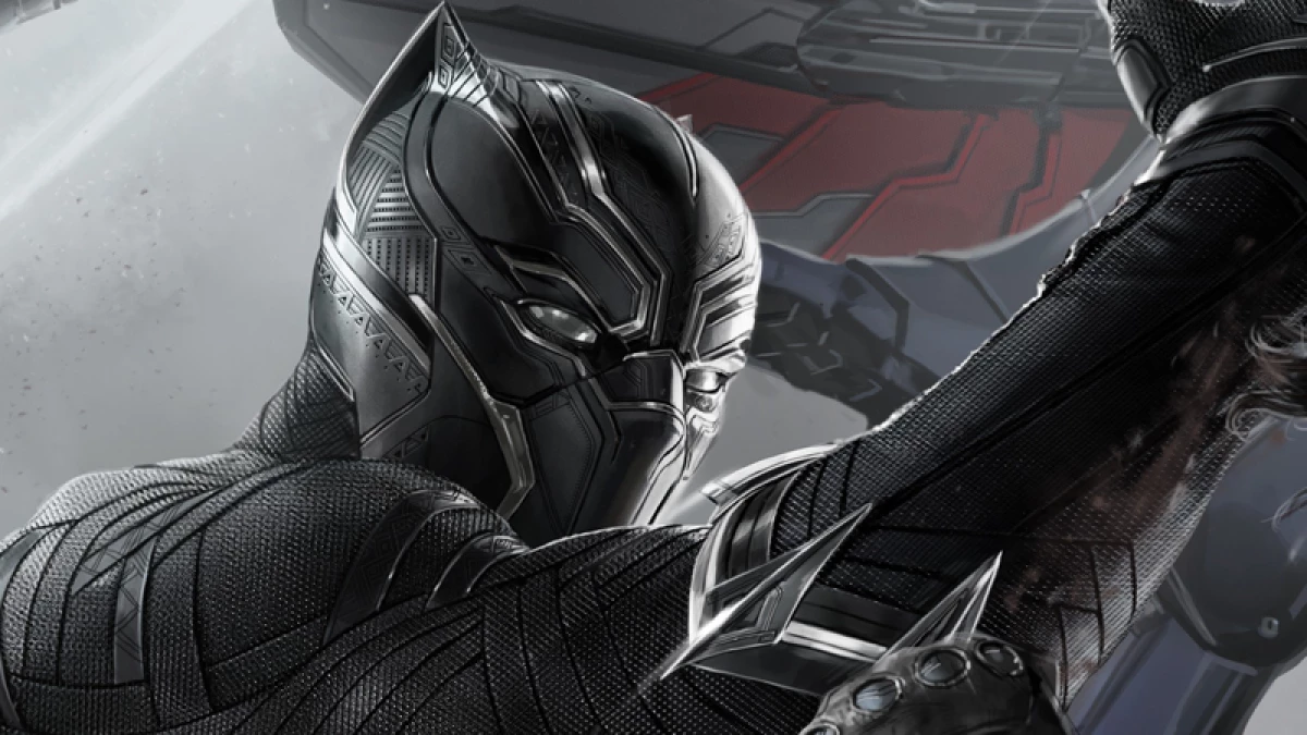 'Black Panther'
