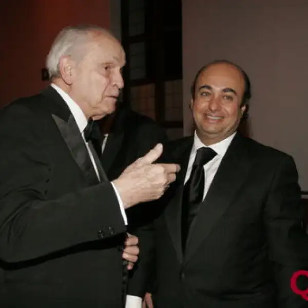 Lorenzo Servitje, Elías Cababié