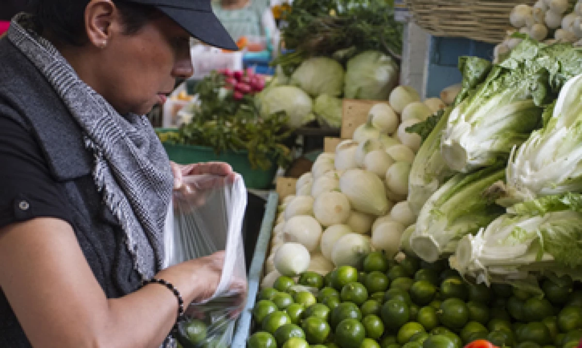 La economía mexicana creció 1.25% en abril frente a marzo, según datos del IGAE. (Foto: Cuartoscuro)