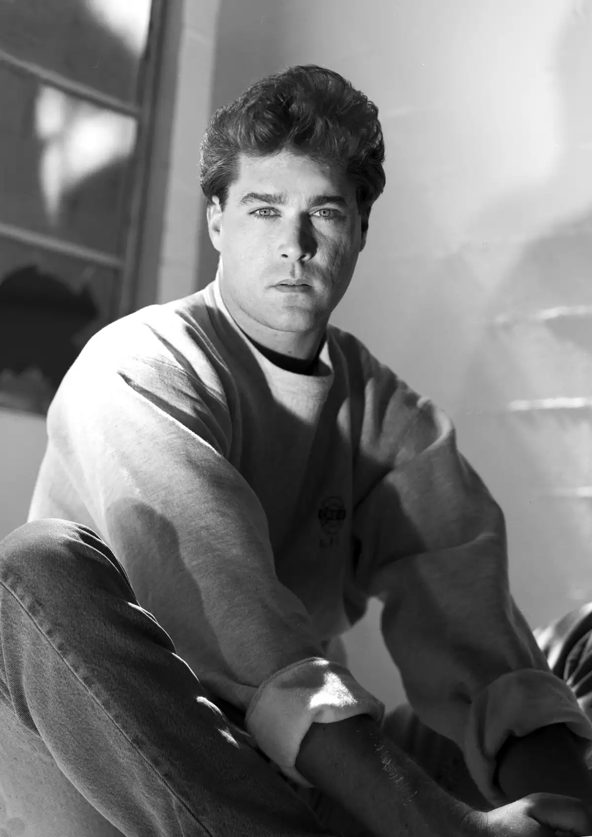 Ray Liotta Portrait Session 1990