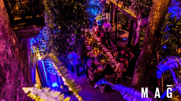 Mercado de Arte y Gastronomía