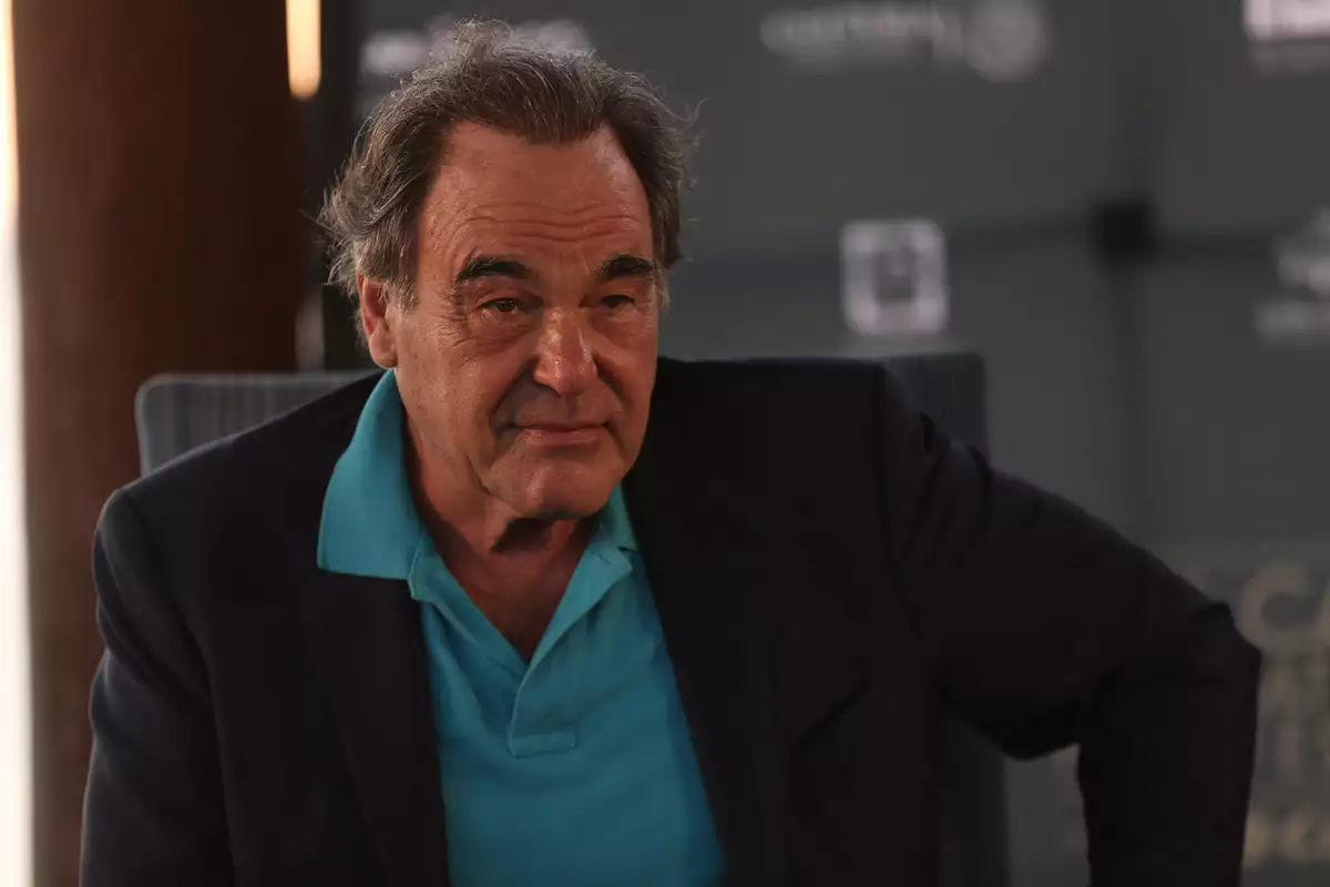 Oliver Stone