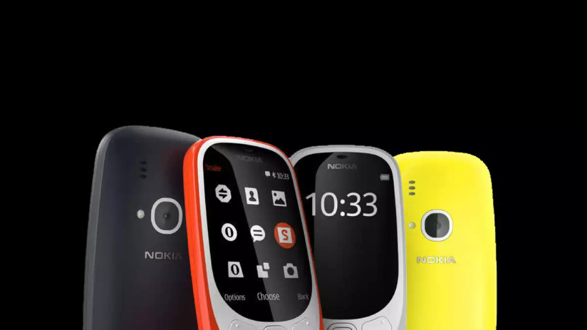 Nokia 3310