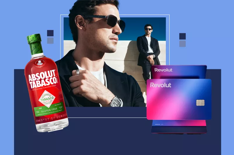 Lanzamientos y novedades: Absolut Vodka, Breitling, Revolut y más...