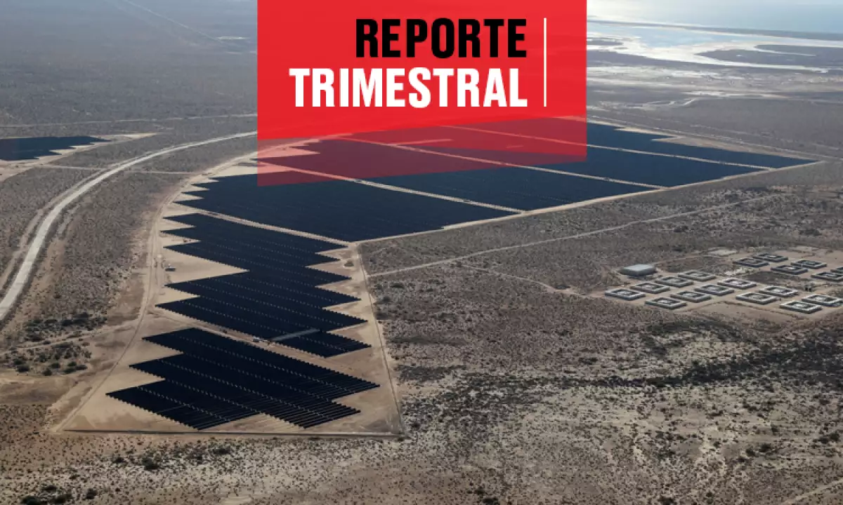 Reporte CFE