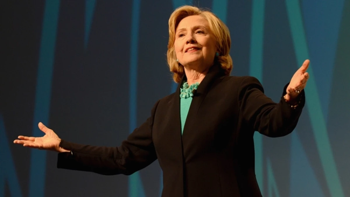 hillary clinton