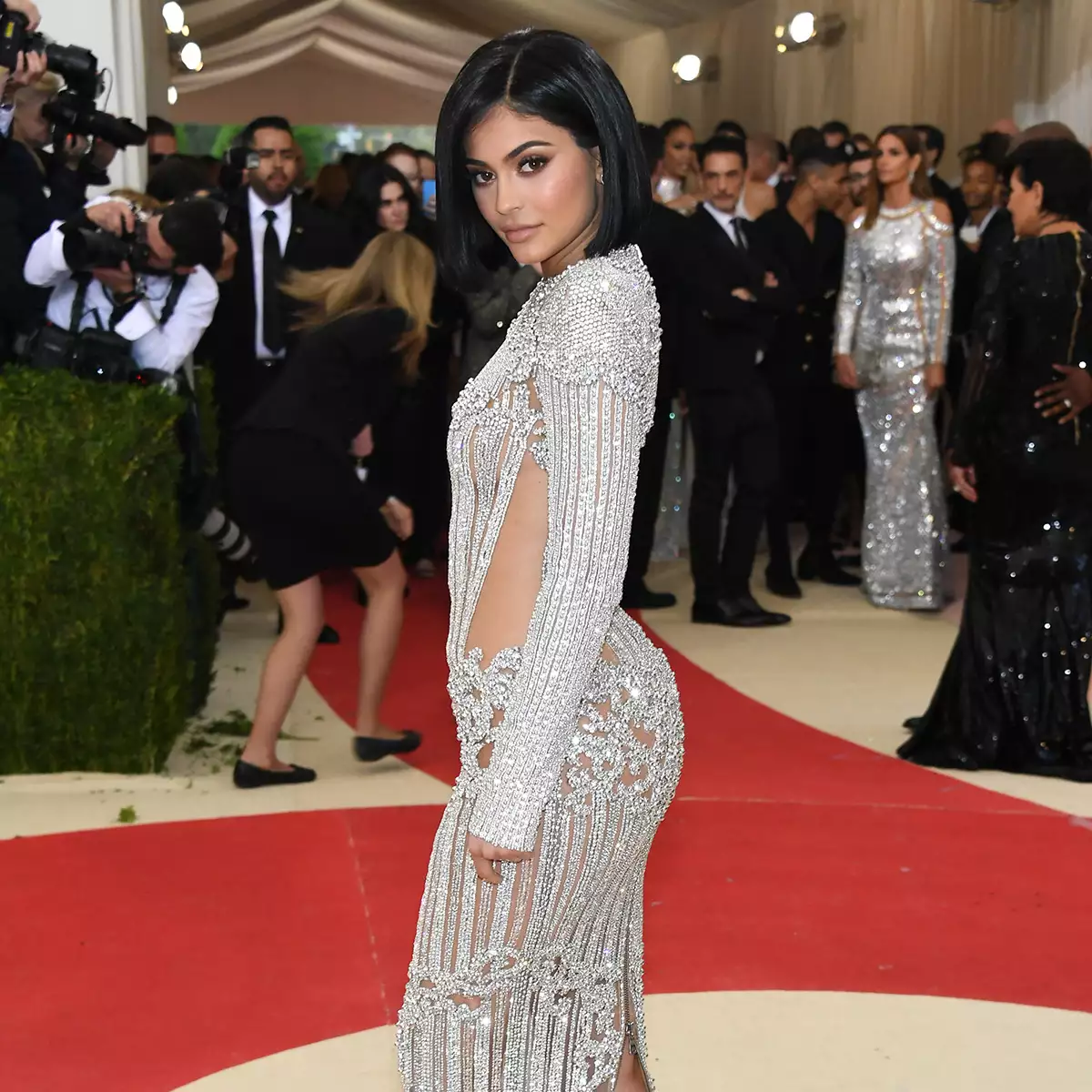 Kylie Jenner Met Gala
