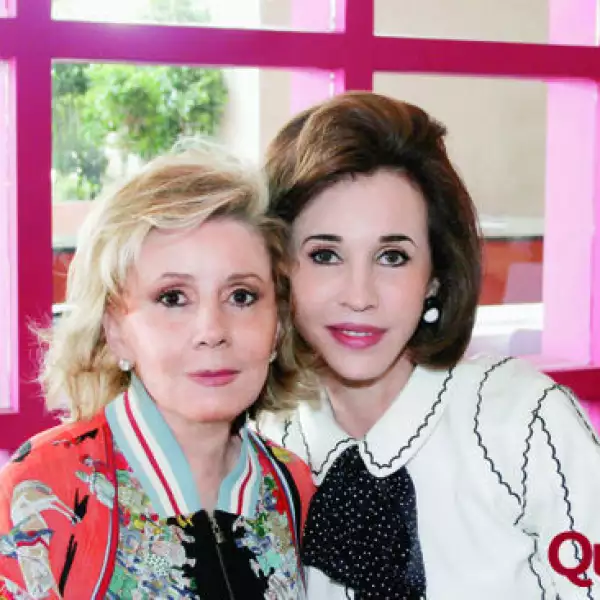 Doris Beckmann, Pepita Serrano