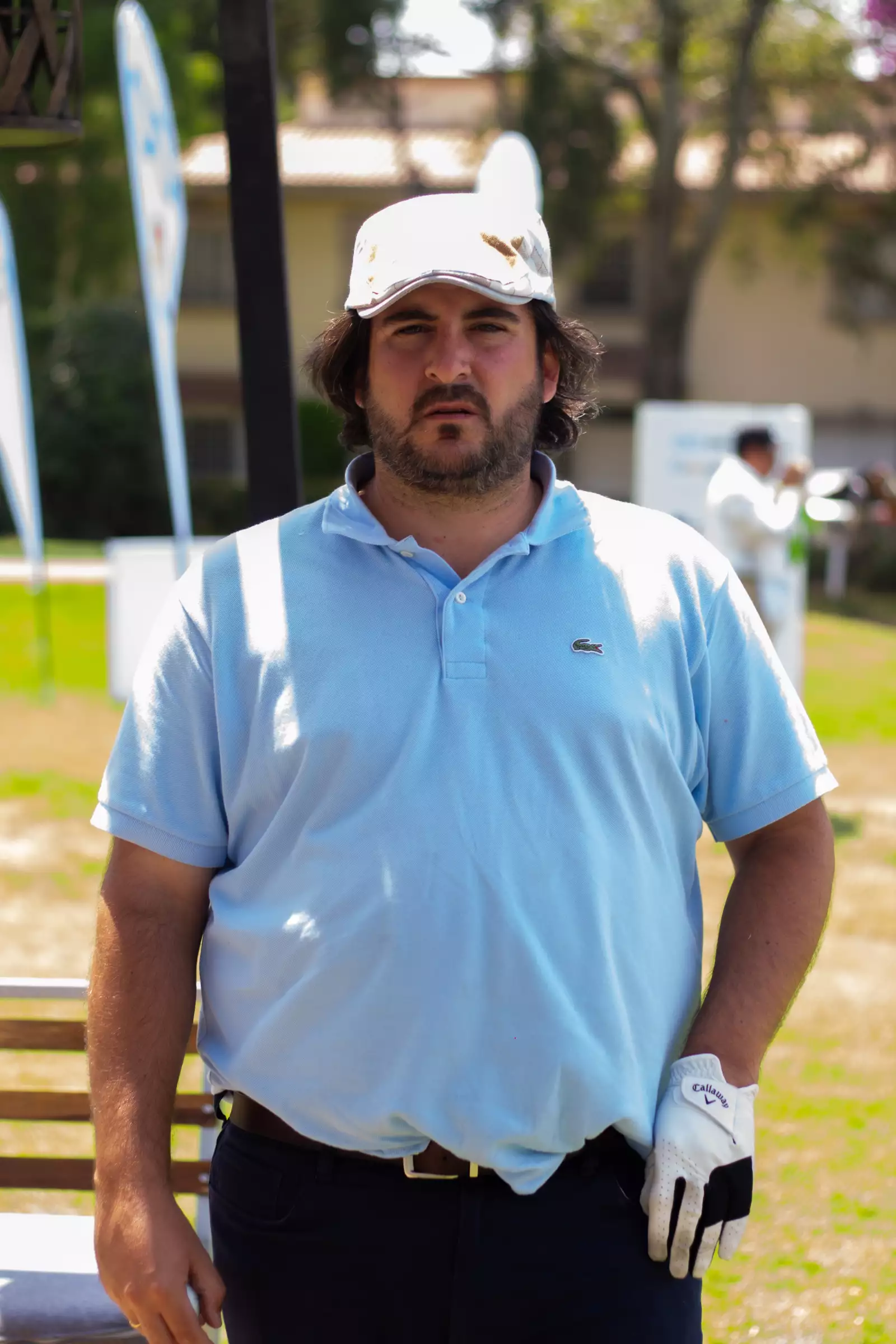 TORNEO DE GOLF BROXEL GCLOUD
