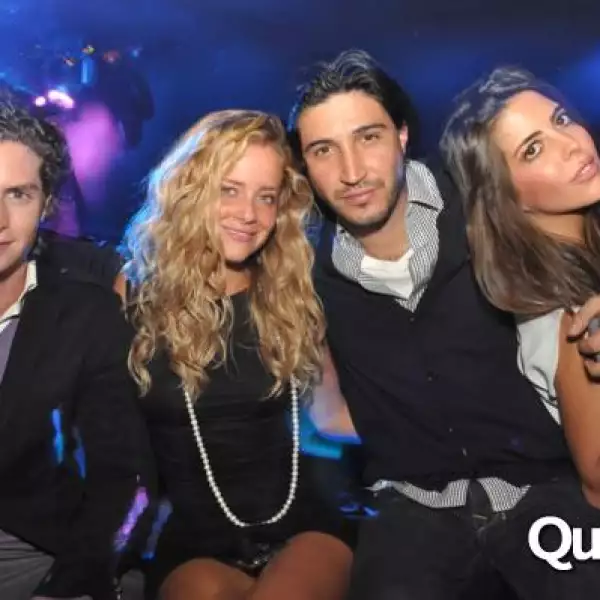 Fin de semana en Hyde y Sens