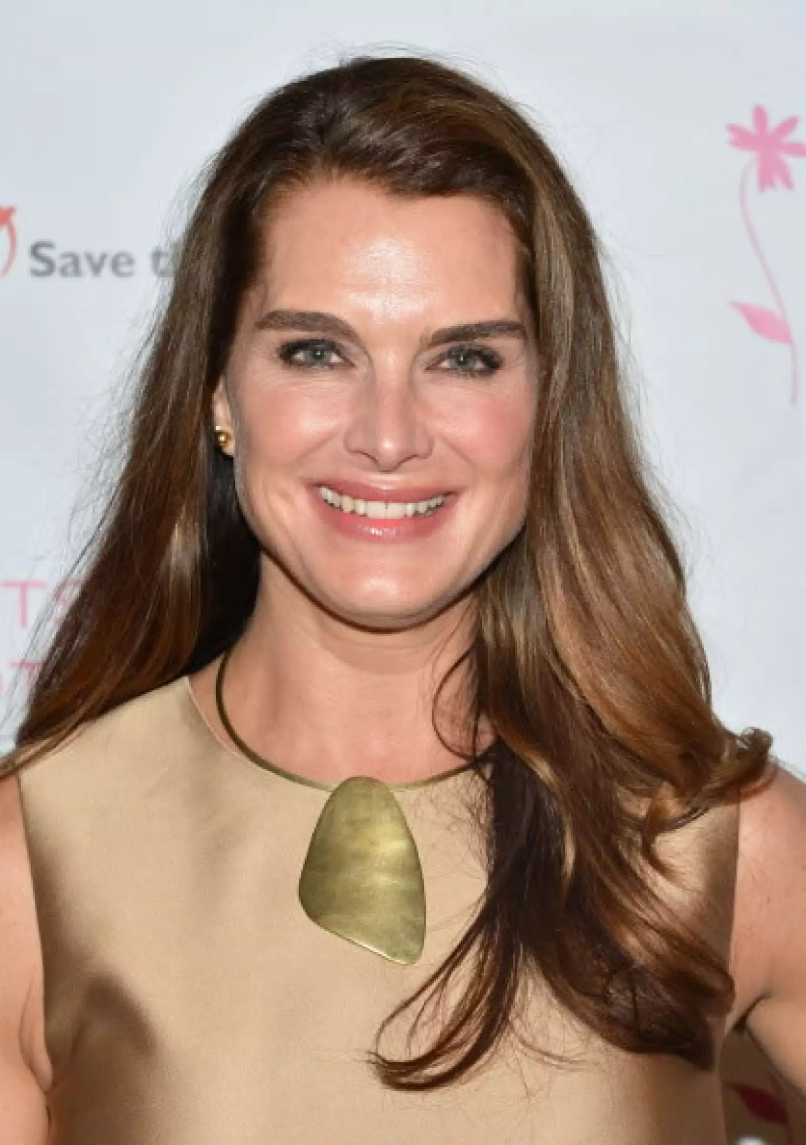 Brooke Shields